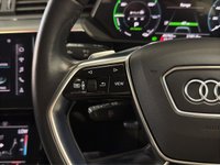 USED 2021 71 AUDI E-TRON 50 Technik SUV 5dr Electric Auto quattro 71.2kWh (11kW Charger) (313 ps) 