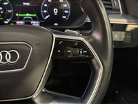 USED 2021 71 AUDI E-TRON 50 Technik SUV 5dr Electric Auto quattro 71.2kWh (11kW Charger) (313 ps) 