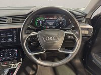 USED 2021 71 AUDI E-TRON 50 Technik SUV 5dr Electric Auto quattro 71.2kWh (11kW Charger) (313 ps) 