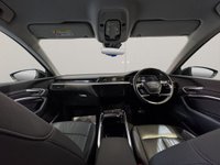 USED 2021 71 AUDI E-TRON 50 Technik SUV 5dr Electric Auto quattro 71.2kWh (11kW Charger) (313 ps) 
