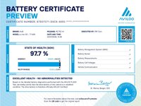 USED 2021 71 AUDI E-TRON 50 Technik SUV 5dr Electric Auto quattro 71.2kWh (11kW Charger) (313 ps) 