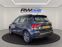 USED 2022 22 SEAT ARONA 1.0 TSI SE Technology SUV 5dr Petrol DSG Euro 6 (s/s) (110 ps) 