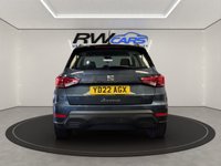 USED 2022 22 SEAT ARONA 1.0 TSI SE Technology SUV 5dr Petrol DSG Euro 6 (s/s) (110 ps) 