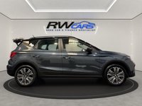 USED 2022 22 SEAT ARONA 1.0 TSI SE Technology SUV 5dr Petrol DSG Euro 6 (s/s) (110 ps) 