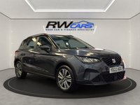 USED 2022 22 SEAT ARONA 1.0 TSI SE Technology SUV 5dr Petrol DSG Euro 6 (s/s) (110 ps) 