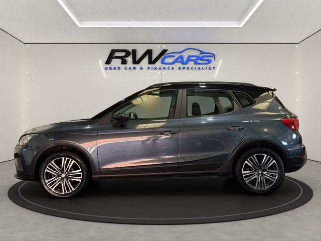 View our SEAT ARONA
