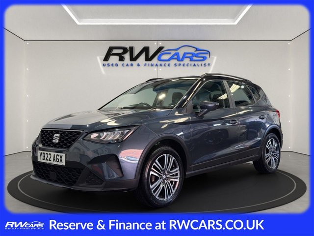 View our SEAT ARONA