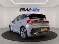 USED 2023 23 CUPRA BORN 58kWh V1 Hatchback 5dr Electric Auto (204 ps) 