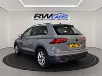 USED 2021 21 VOLKSWAGEN TIGUAN 1.5 TSI Life SUV 5dr Petrol DSG Euro 6 (s/s) (150 ps) 