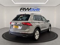 USED 2021 21 VOLKSWAGEN TIGUAN 1.5 TSI Life SUV 5dr Petrol DSG Euro 6 (s/s) (150 ps) 