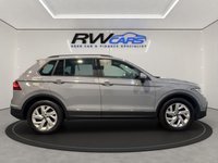 USED 2021 21 VOLKSWAGEN TIGUAN 1.5 TSI Life SUV 5dr Petrol DSG Euro 6 (s/s) (150 ps) 