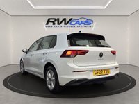 USED 2022 22 VOLKSWAGEN GOLF 1.0 TSI Life Hatchback 5dr Petrol Manual Euro 6 (s/s) (110 ps) 