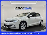 USED 2022 22 VOLKSWAGEN GOLF 1.0 TSI Life Hatchback 5dr Petrol Manual Euro 6 (s/s) (110 ps) 