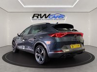 USED 2023 73 CUPRA FORMENTOR 1.5 TSI V1 SUV 5dr Petrol DSG Euro 6 (s/s) (150 ps) 