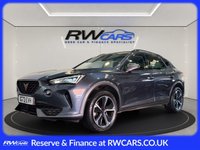 USED 2023 73 CUPRA FORMENTOR 1.5 TSI V1 SUV 5dr Petrol DSG Euro 6 (s/s) (150 ps) 