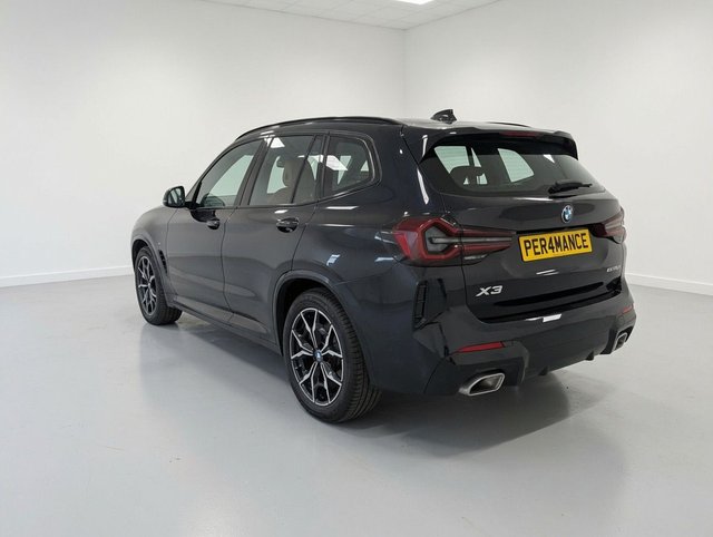 View our BMW X3