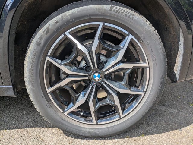 View our BMW X3