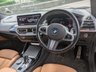 USED 2024 73 BMW X3 2.0 20i MHT M Sport SUV 5dr Petrol Hybrid Auto xDrive Euro 6 (s/s) (184 ps) 