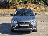 USED 2019 19 MITSUBISHI ASX 1.6 Black SUV 5dr Petrol Manual Euro 6 (117 ps) 