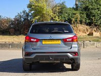 USED 2019 19 MITSUBISHI ASX 1.6 Black SUV 5dr Petrol Manual Euro 6 (117 ps) 