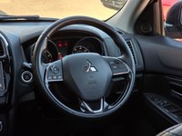USED 2019 19 MITSUBISHI ASX 1.6 Black SUV 5dr Petrol Manual Euro 6 (117 ps) 
