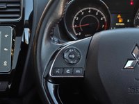 USED 2019 19 MITSUBISHI ASX 1.6 Black SUV 5dr Petrol Manual Euro 6 (117 ps) 