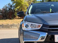 USED 2019 19 MITSUBISHI ASX 1.6 Black SUV 5dr Petrol Manual Euro 6 (117 ps) 