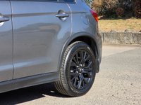 USED 2019 19 MITSUBISHI ASX 1.6 Black SUV 5dr Petrol Manual Euro 6 (117 ps) 