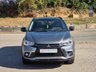 USED 2019 19 MITSUBISHI ASX 1.6 Black SUV 5dr Petrol Manual Euro 6 (117 ps) 