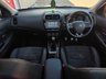 USED 2019 19 MITSUBISHI ASX 1.6 Black SUV 5dr Petrol Manual Euro 6 (117 ps) 
