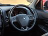 USED 2019 19 MITSUBISHI ASX 1.6 Black SUV 5dr Petrol Manual Euro 6 (117 ps) 
