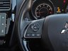 USED 2019 19 MITSUBISHI ASX 1.6 Black SUV 5dr Petrol Manual Euro 6 (117 ps) 