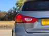 USED 2019 19 MITSUBISHI ASX 1.6 Black SUV 5dr Petrol Manual Euro 6 (117 ps) 