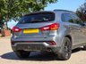 USED 2019 19 MITSUBISHI ASX 1.6 Black SUV 5dr Petrol Manual Euro 6 (117 ps) 