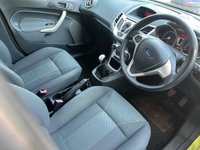 USED 2009 09 FORD FIESTA 1.25 Zetec 5dr 