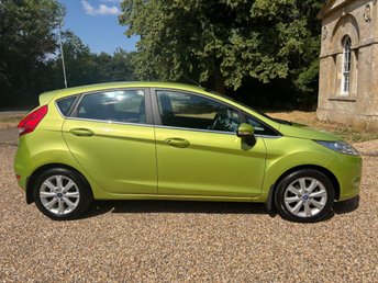 View our FORD FIESTA