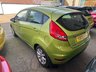 USED 2009 09 FORD FIESTA 1.25 Zetec 5dr 