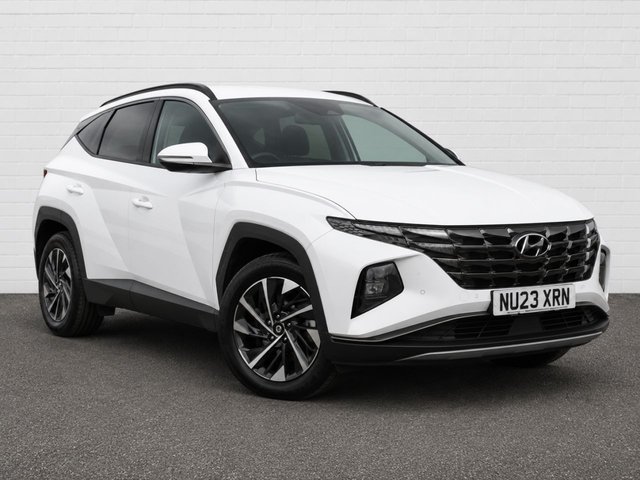 View our Hyundai Tucson 1.6 T-GDi Premium SUV 5dr Petrol Manual Euro 6 (s/s) (150 ps)