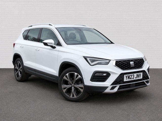 View our Seat Ateca 1.0 TSI SE Technology SUV 5dr Petrol Manual Euro 6 (s/s) (110 ps)