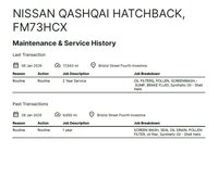 USED 2024 73 NISSAN QASHQAI 1.3 DIG-T MHEV N-Connecta SUV 5dr Petrol Hybrid Manual Euro 6 (s/s) (140 ps) 1 OWNER FULL DEALER SERVICE HISTORY