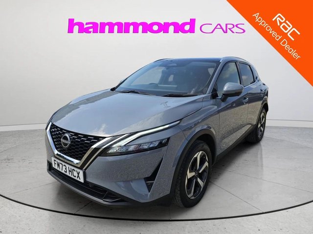 2024 Nissan Qashqai