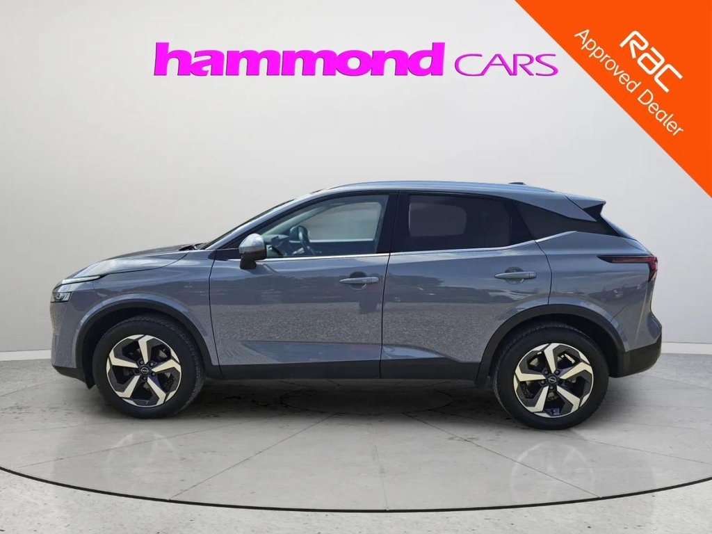 2024 Nissan Qashqai — image 2