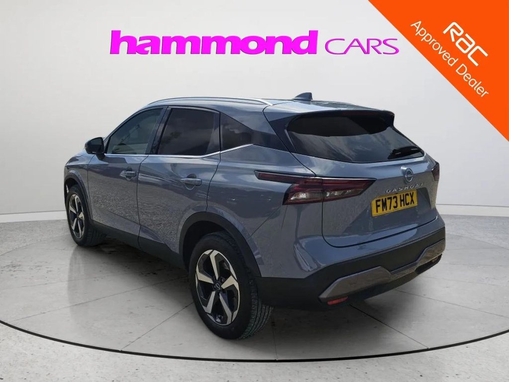2024 Nissan Qashqai — image 3