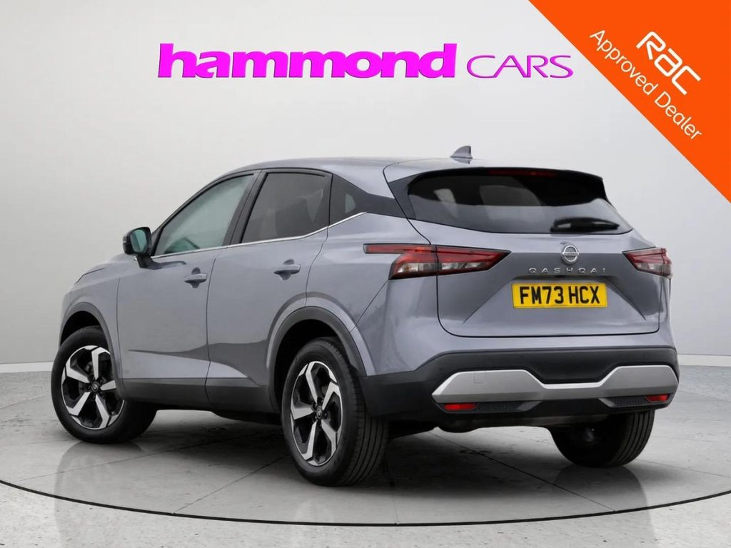 2024 Nissan Qashqai — image 4