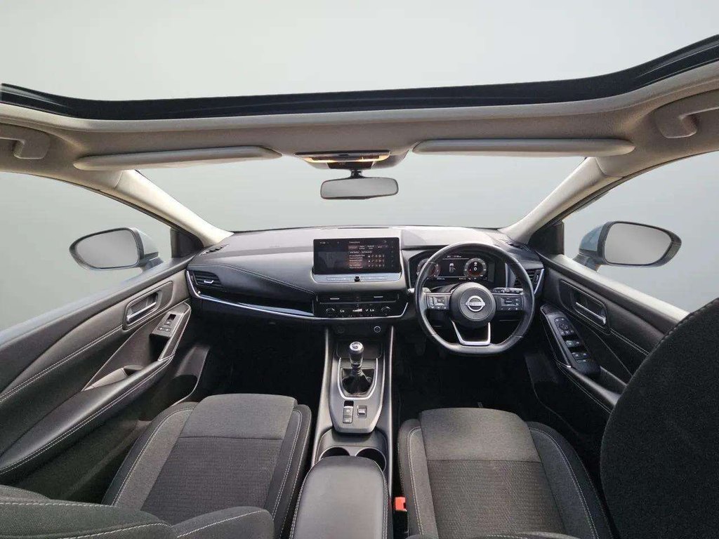2024 Nissan Qashqai — image 8