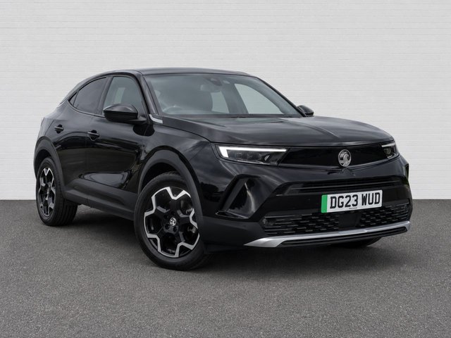 View our Vauxhall Mokka Electric 50kWh Ultimate SUV 5dr Electric Auto (136 ps)