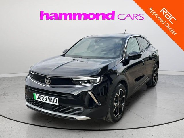 2023 Vauxhall Mokka Electric