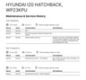 USED 2023 23 HYUNDAI I20 1.0 T-GDi MHEV SE Connect Hatchback 5dr Petrol Hybrid Manual Euro 6 (s/s) (100 ps) 1 OWNER - FULL HYUNDAI SERV HISTORY