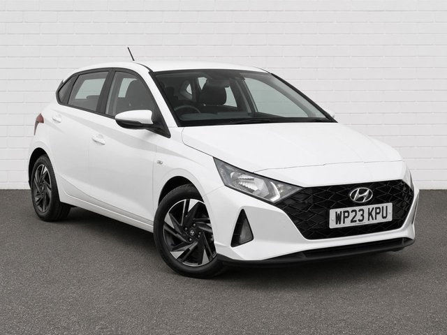 View our Hyundai I20 1.0 T-GDi MHEV SE Connect Hatchback 5dr Petrol Hybrid Manual Euro 6 (s/s) (100 ps)