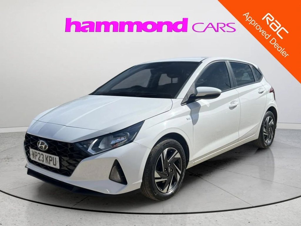 2023 Hyundai i20 — image 1